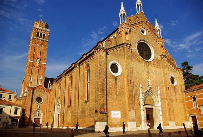 Santa Maria Gloriosa dei Frari