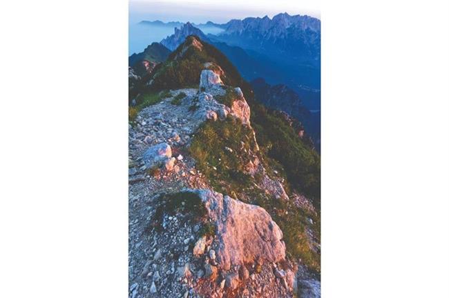 Monte Pasubio, Trentino, Italy