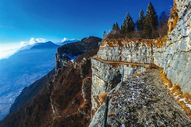 Monte Cengio, Trentino, Italy