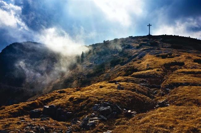 Mount Maggio, Trentino, Italy