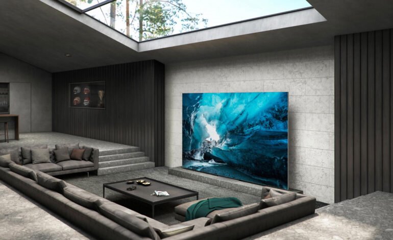 تلویزیون‌های سری 2022 سامسونگ معرفی شد