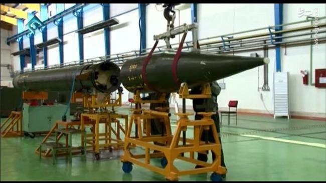 زلزال ایرانی؛ «اولین راکت توپخانه‌ای جهان با کلاهک جداشونده»/ هدیه ویژه به محور مقاومت برای عبور آسان از گنبد آهنین + عکس و فیلم