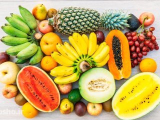 5 میوه که شما را لاغر می‌کنند