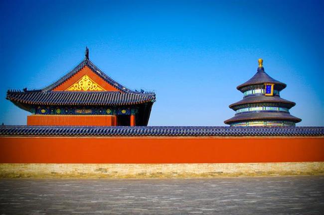 Temple of Heaven, Beijing, China