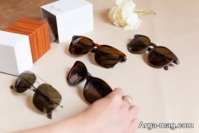 معرفی نوع انتخاب عینک آفتابی مناسب