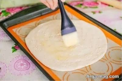 طرز پخت و آماده سازی قاتلاما ترکمن