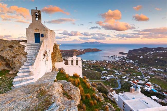 Sifnos, Greece