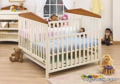 خرید تخت برای نوزادان 