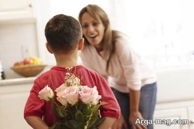 متن احساسی برای تبریک روز مادر 