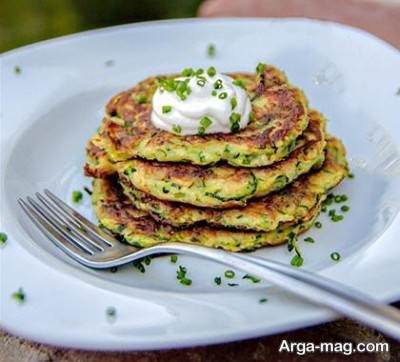 طرز تهیه کوکو مارچوبه با تجربه طعم متفاوت