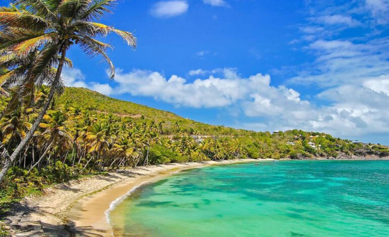 بهترین جزایر خلوت کارائیب – بخش اول