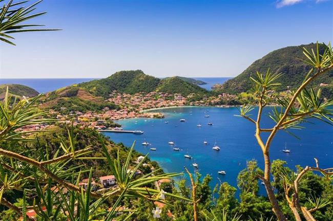 Iles des Saintes, Guadeloupe Islands, French Antilles