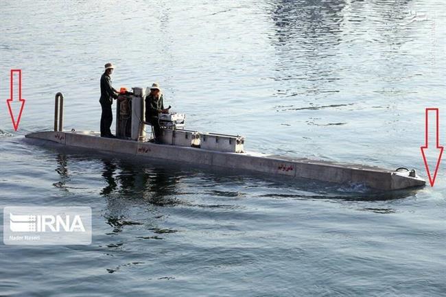 برنامه خاص نیروی دریایی سپاه در زمینه ارتقاء شناورهای بدون سرنشین/ رونمایی از نسل جدید قایق‌های انتحاری با سرعت بیشتر و قدرت انفجاری بالاتر +فیلم