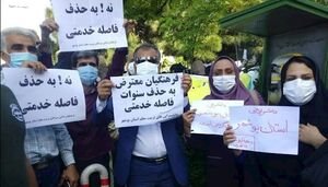 شبهه‌افکنی مجدد حجاریان درباره "عاشورا"/ افشای دست نامرئی در اعتراضات منتسب به فرهنگیان