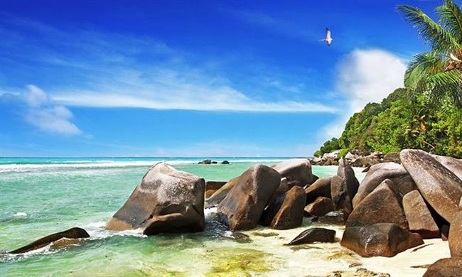 La Digue Island