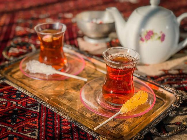 چای