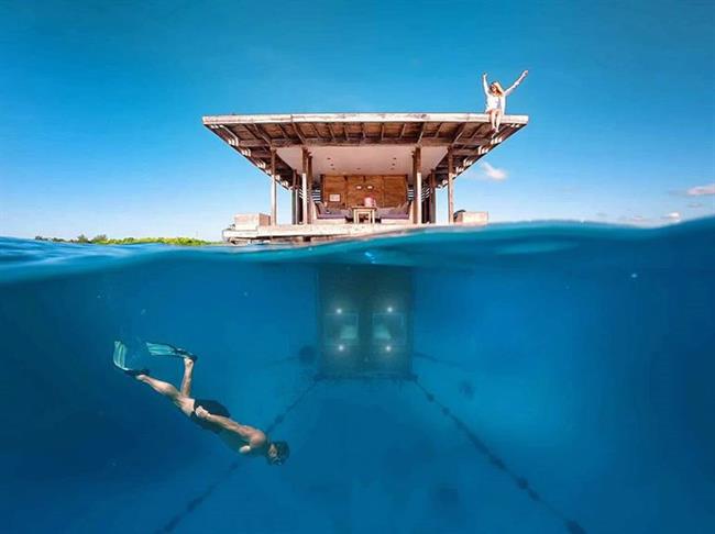 The Manta Resort, Pemba Island, Tanzania