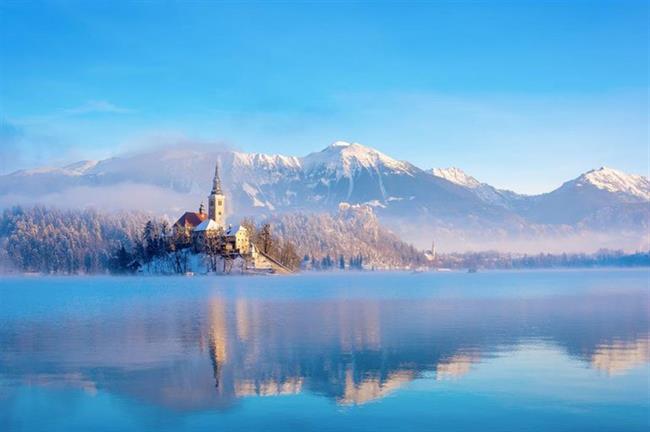 Lake Bled, Slovenia