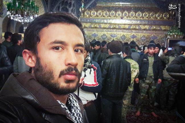 «احمد» از پادگان یزد دیپورت شد! + عکس