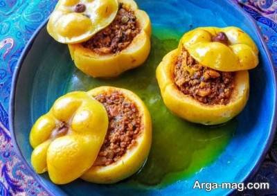 طرز تهیه دلمه به خوش طعم و دلپذیر