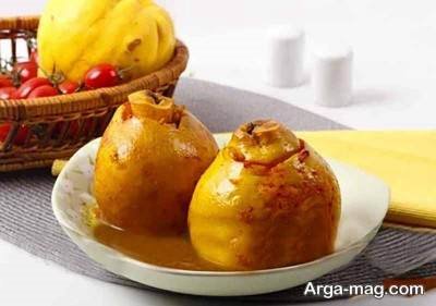 طرز تهیه دلمه به