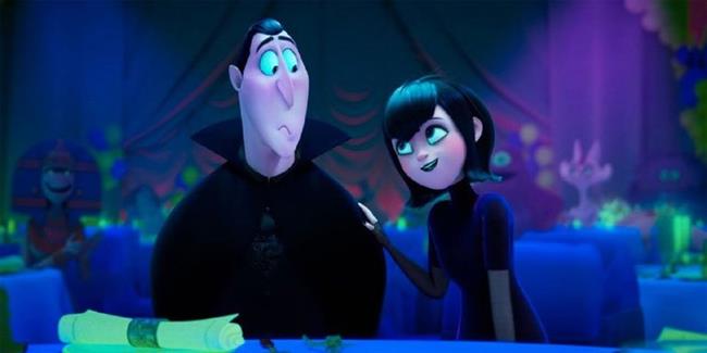 (Hotel Transylvania: Transformania)