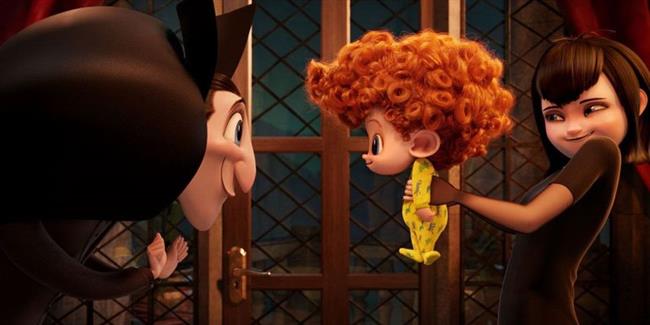 (Hotel Transylvania 2)