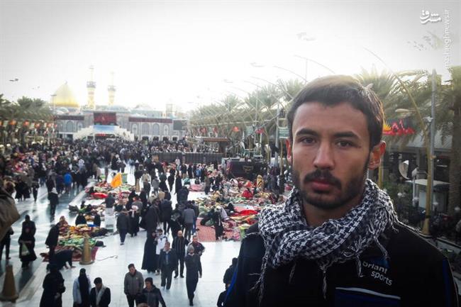 چرا احمدشکیب بی‌خیالِ پناهندگی به اروپا شد؟ + عکس