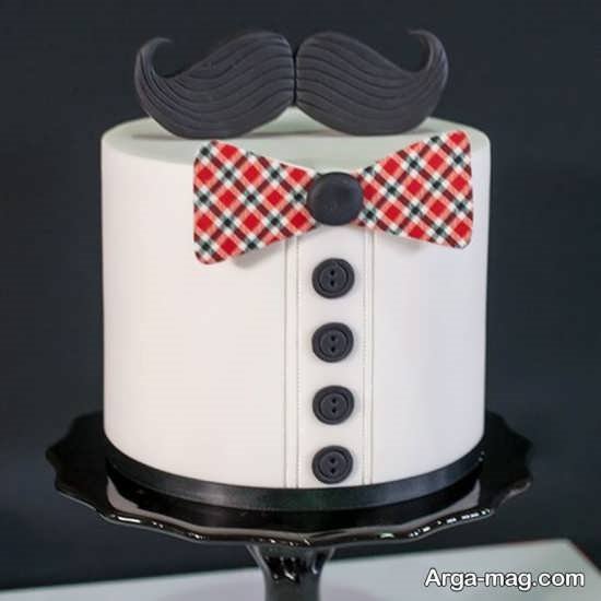 ایده کیک تولد مردانه