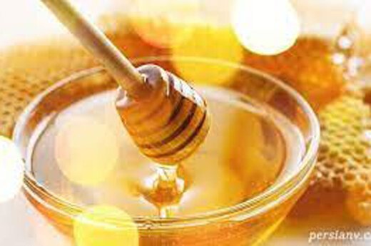 ببینید ؛ روش درست کردن عسل تقلبی