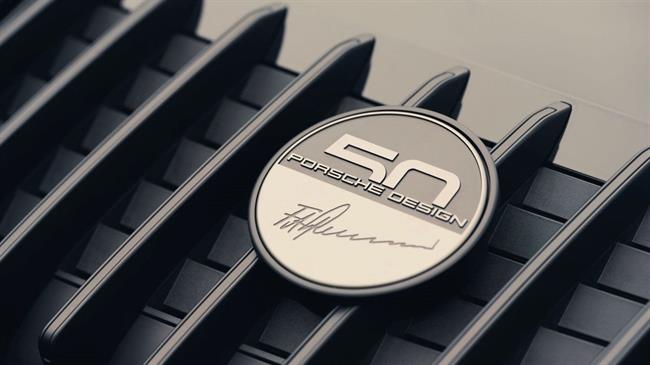 Porsche Design celebrates its 50th anniversary