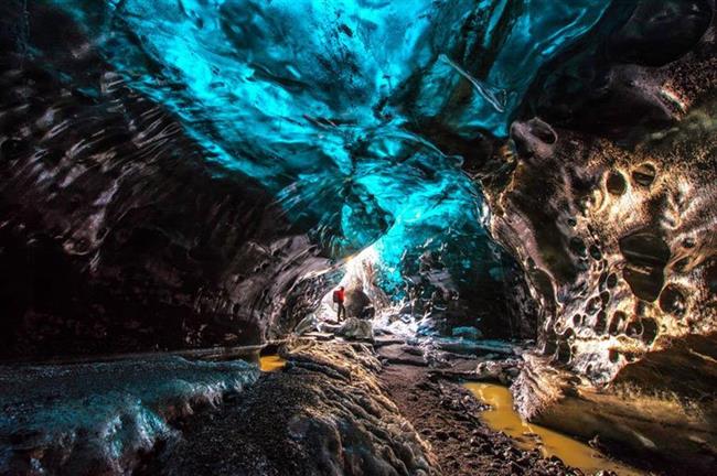 Vatnajökull National Park, Iceland