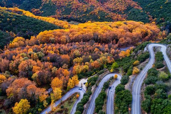 Vikos National Park, Greece