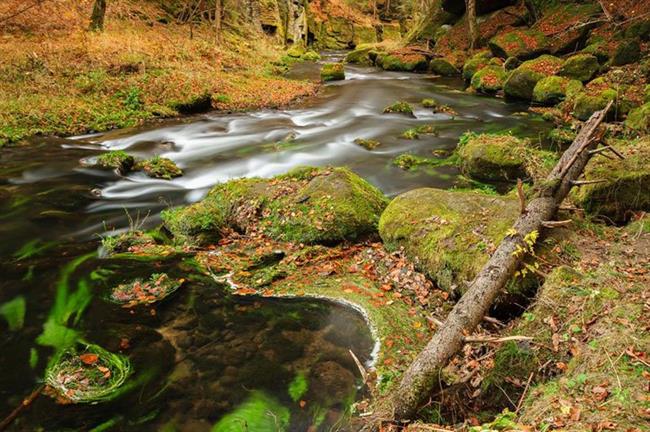 Bohemian Switzerland National Park, Czech Republic