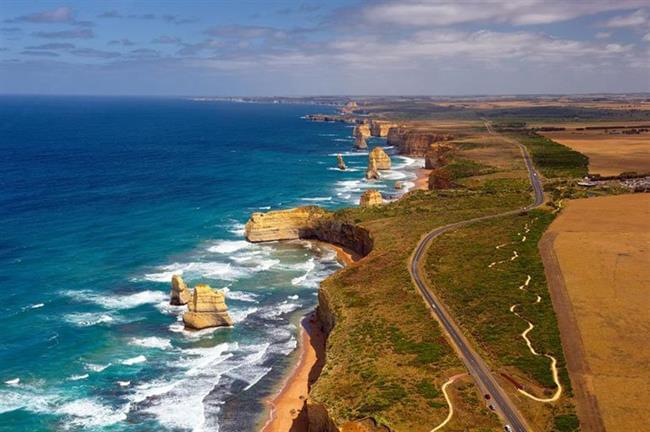 The Great Ocean Road, Australia