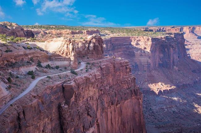 White Rim Road, Utah, USA