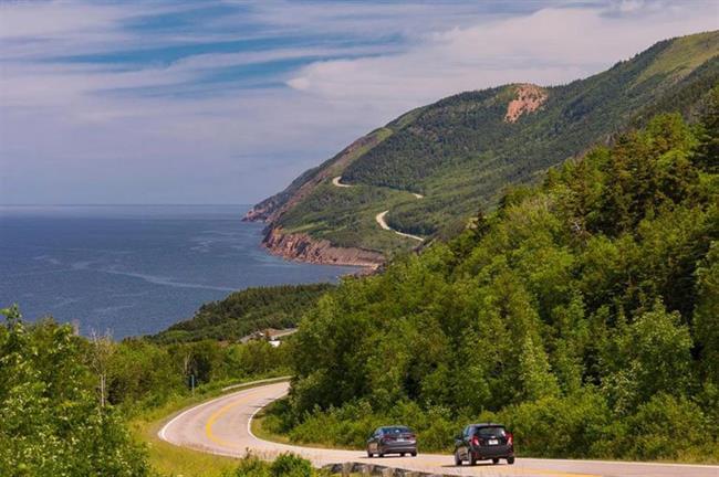 Cabot Trail, Canada