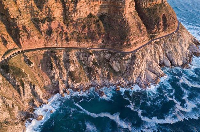 Chapman's Peak Drive, South Africa