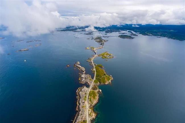 The Atlantic Road, Norway