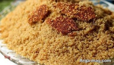 طرز تهیه گمنه غذای جنوبی و با طعم عالی