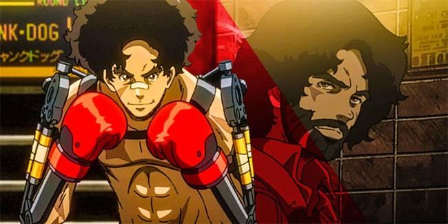 (Megalo Box)