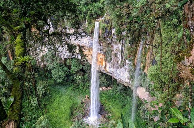 Yumbilla Falls, Peru