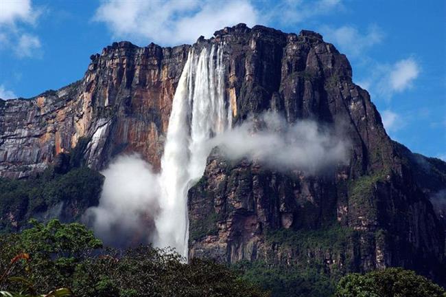 Angel Falls, Venezuela