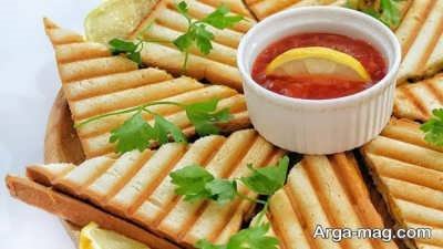 روش تهیه اسنک سبزیجات