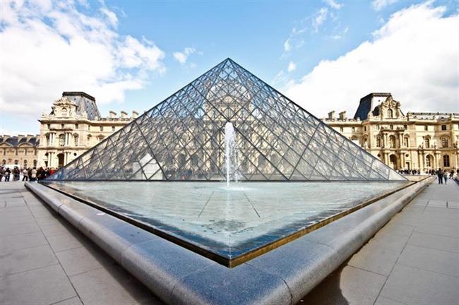 Louvre, Paris, France