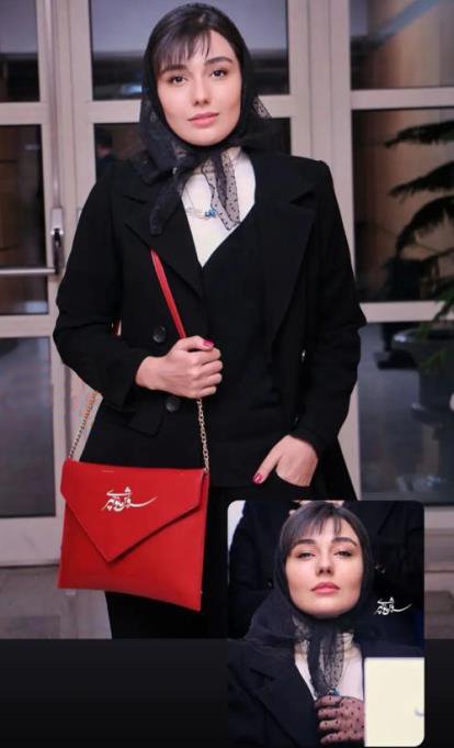 مدل مانتو  و پالتو بازیگران زن در اولین روز جشنواره فجر 1400 - ونوس کانلی