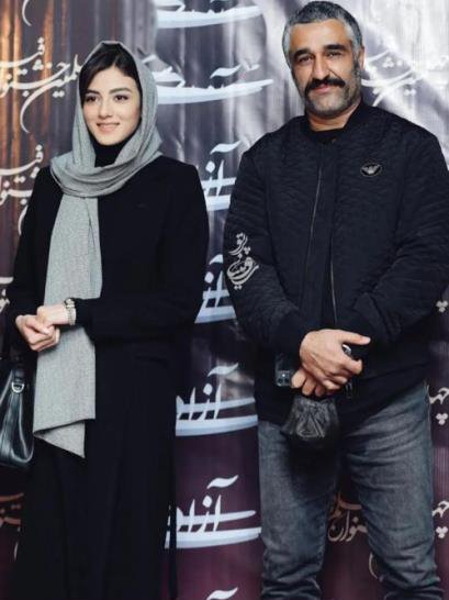 مدل مانتو  و پالتو بازیگران زن در اولین روز جشنواره فجر 1400 - پردیس پور عابدی
