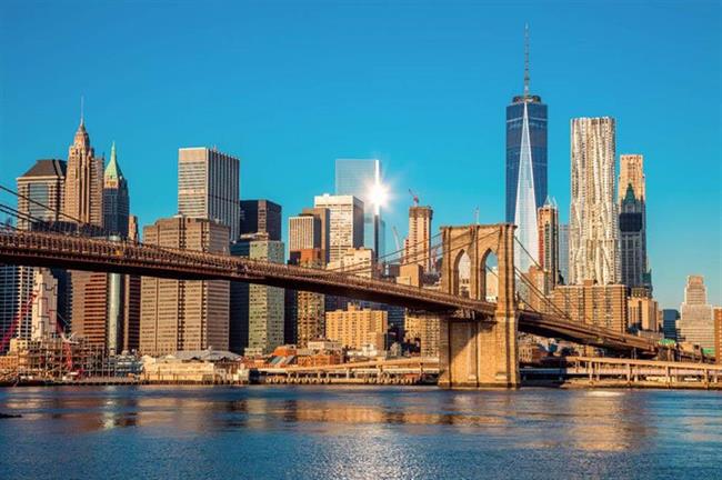 Brooklyn Bridge, New York, USA