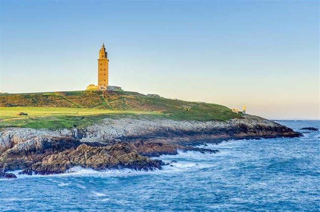 Tower of Hercules, Galicia, Spain