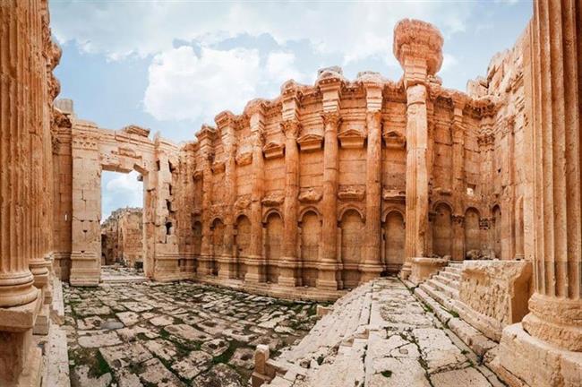 Baalbek, Beqaa Valley, Lebanon